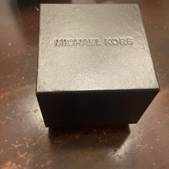 Michael Kors Lexington Men's Watch, Stainless Steel Bracelet Watch for Men - Picture 5 of 5